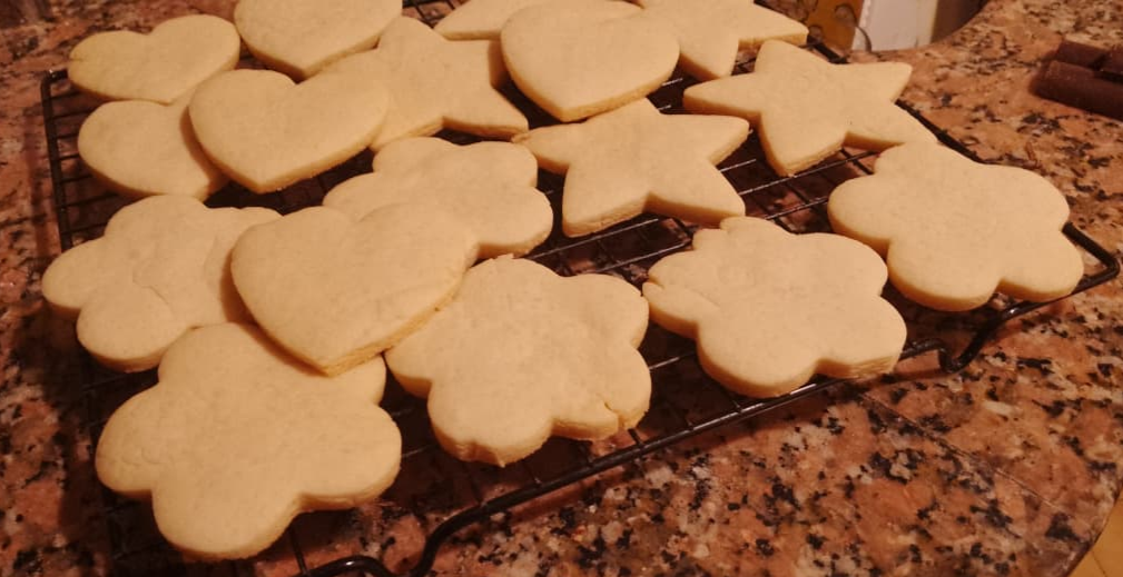 Cookies Vainilla